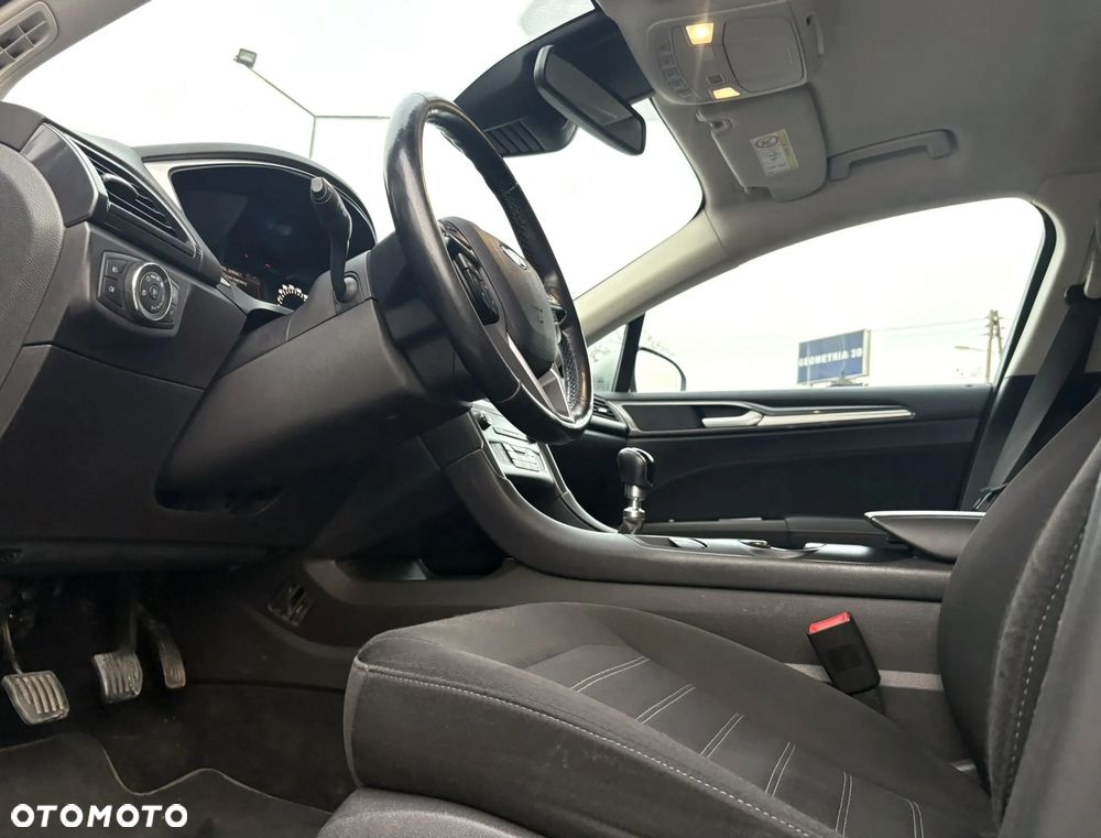 Ford Mondeo 2.0 EcoBlue Trend - 11