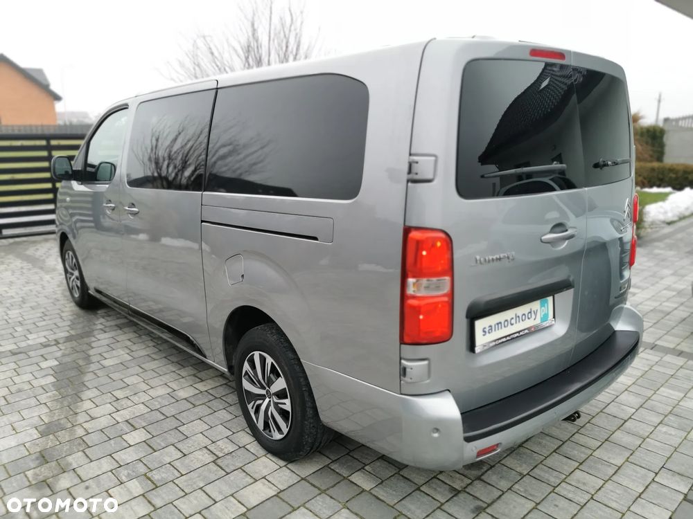 Citroën JUMPY 6 osobowy - 10