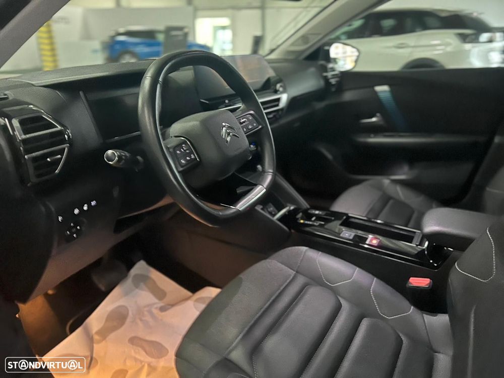 Citroën e-C4 50 kWh Feel Pack - 4