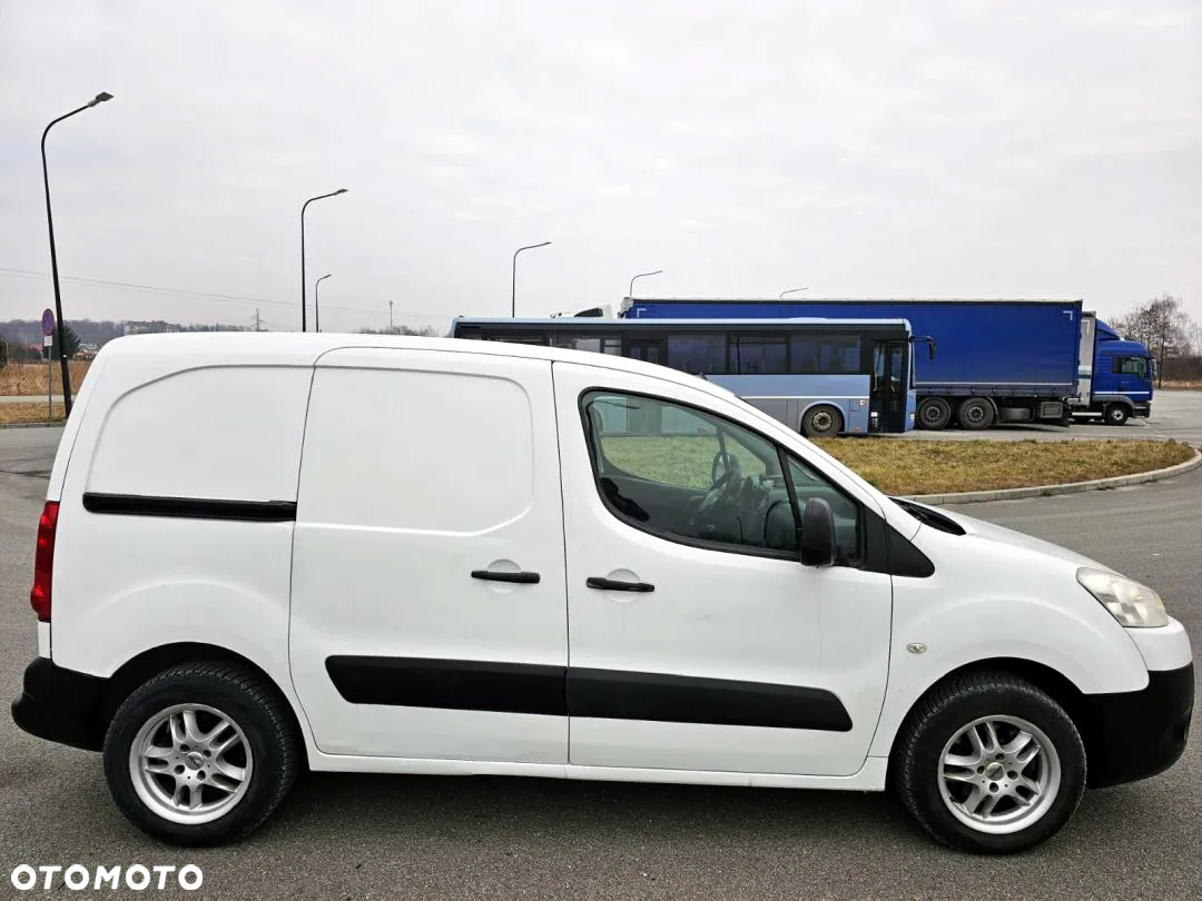 Peugeot PARTNER - 12