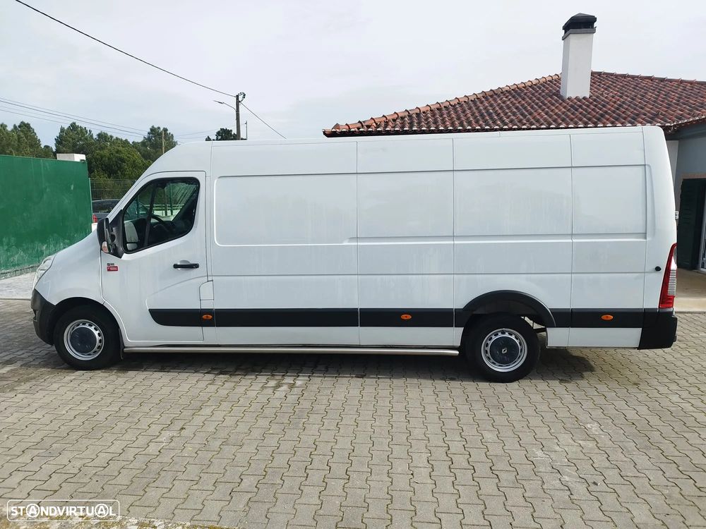 Renault Master 2.3 Dci 130 Cv L4H2 longa - 17