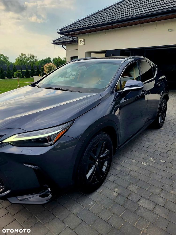 Lexus NX 350h Prestige AWD - 5
