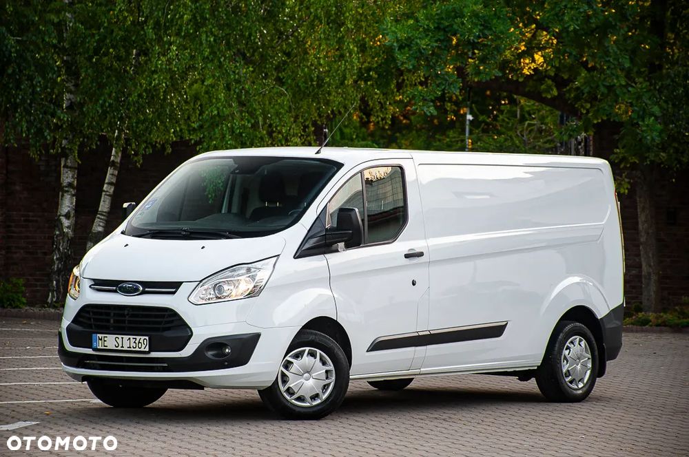 Ford Transit Custom - 16
