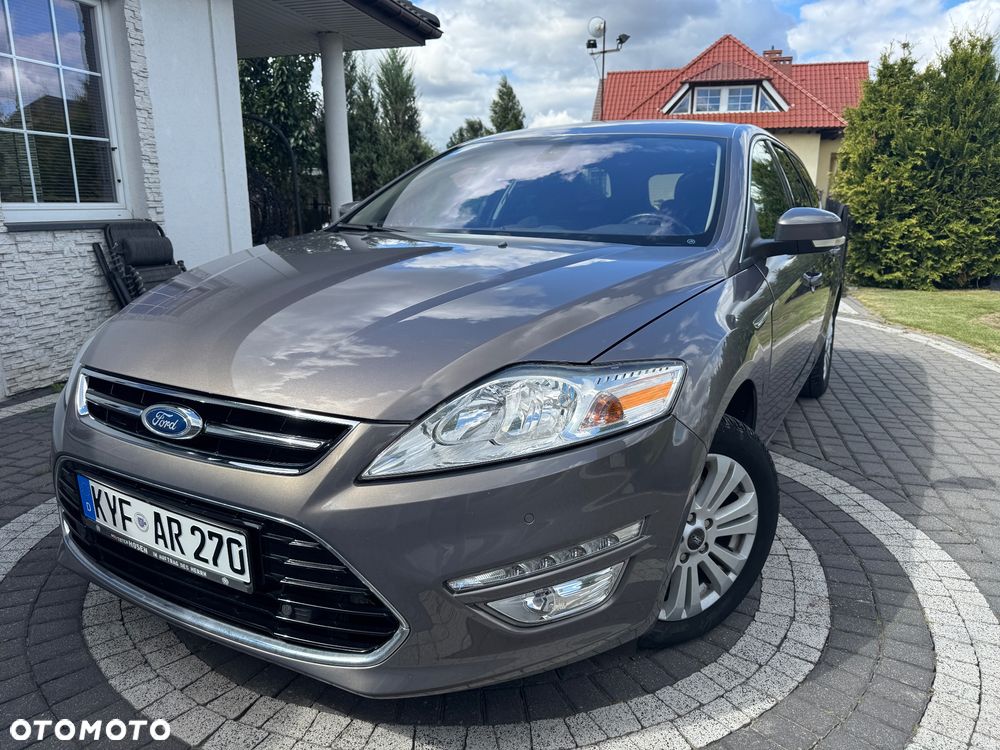 Ford Mondeo 2.0 EcoBoost Business Edition - 3