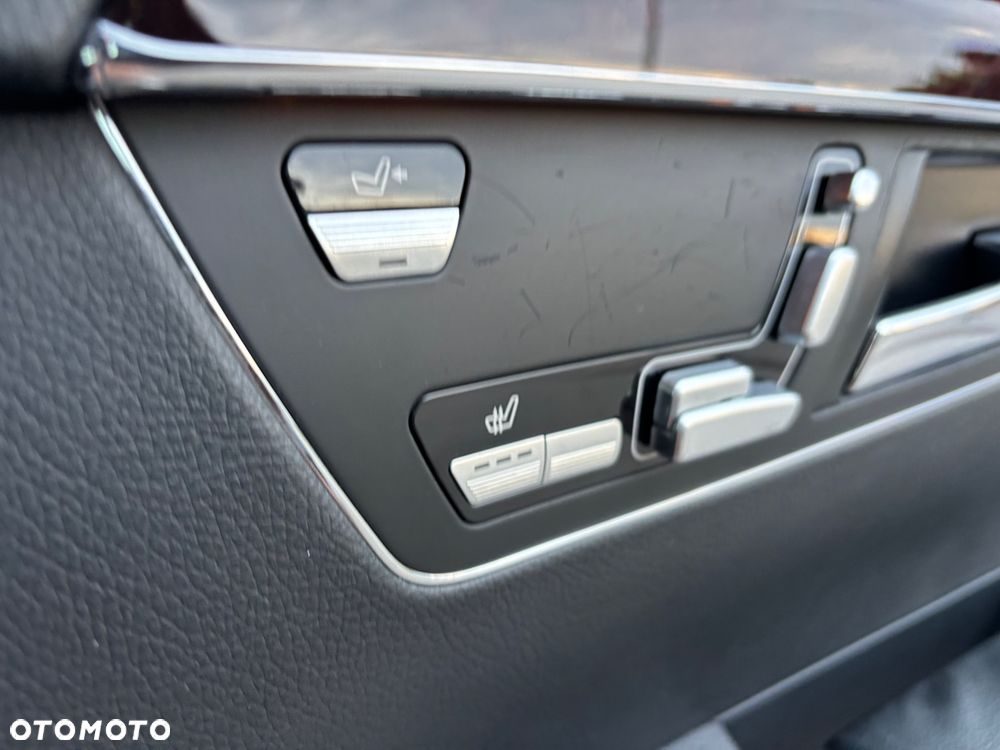 Mercedes-Benz Klasa S 350 4Matic 7G-TRONIC - 16