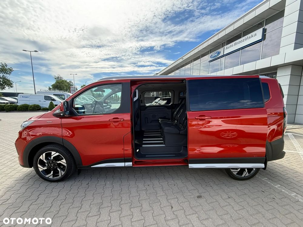 Ford Tourneo Custom 2.0 EcoBlue 320 L2 Active - 15