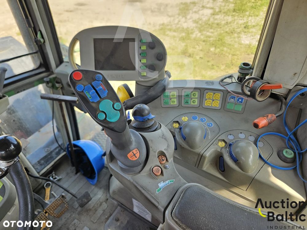 Fendt Favorit 716 Vario - 3