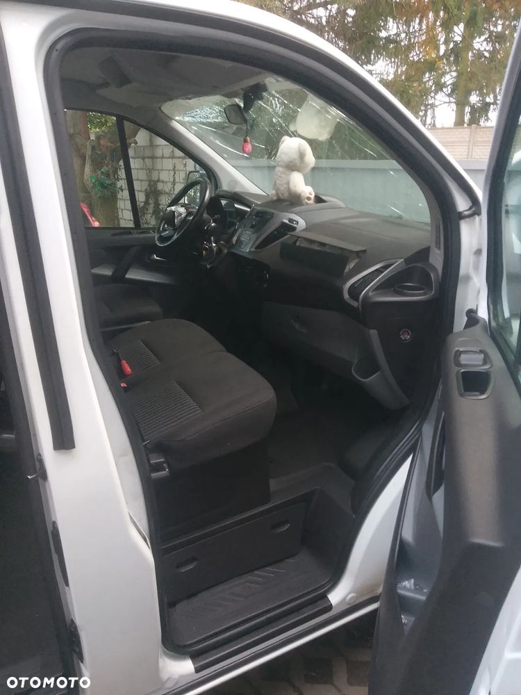 Ford Transit Custom - 4