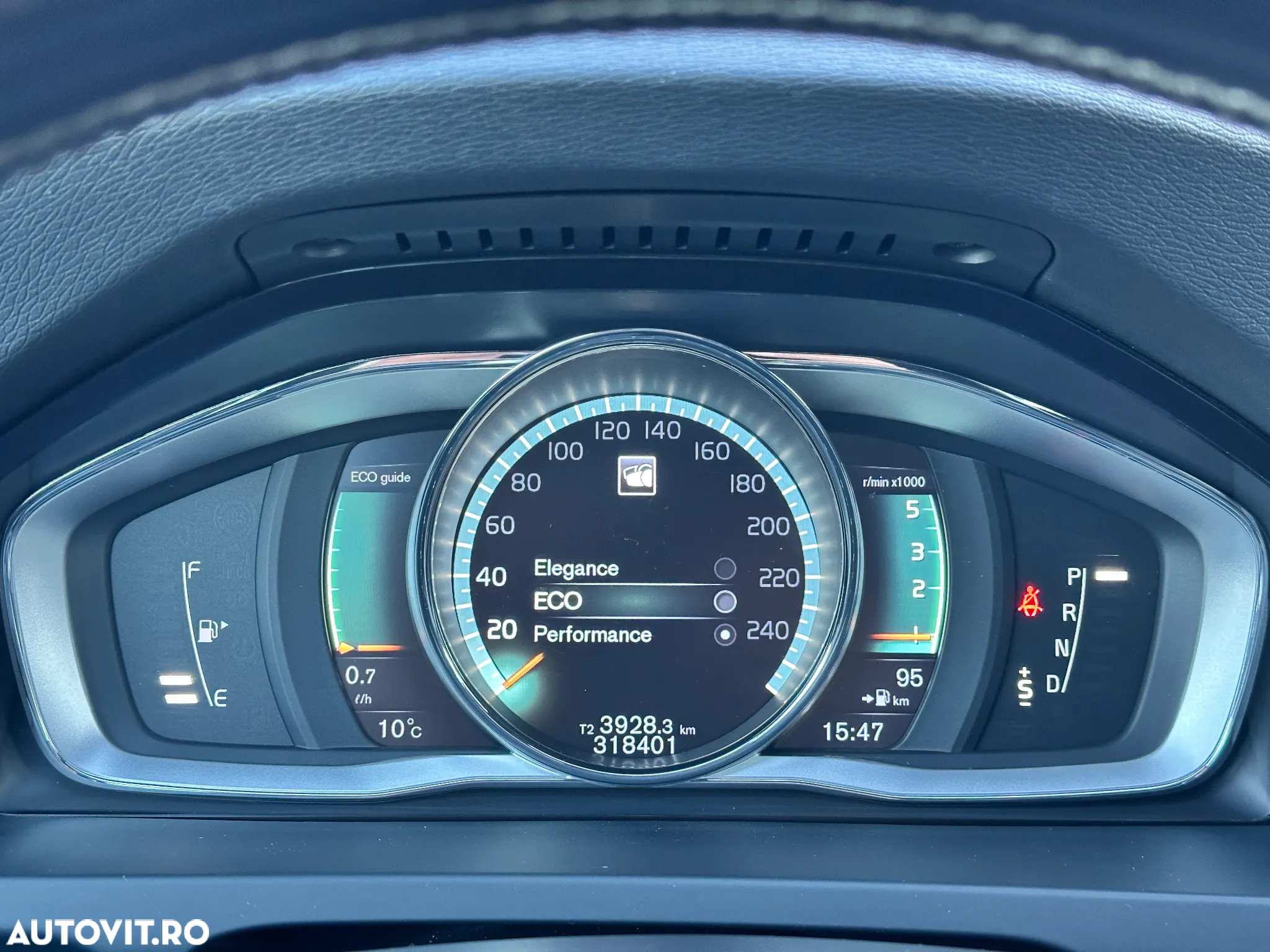 Volvo V60 D2 Geartronic Powershift RDesign - 28