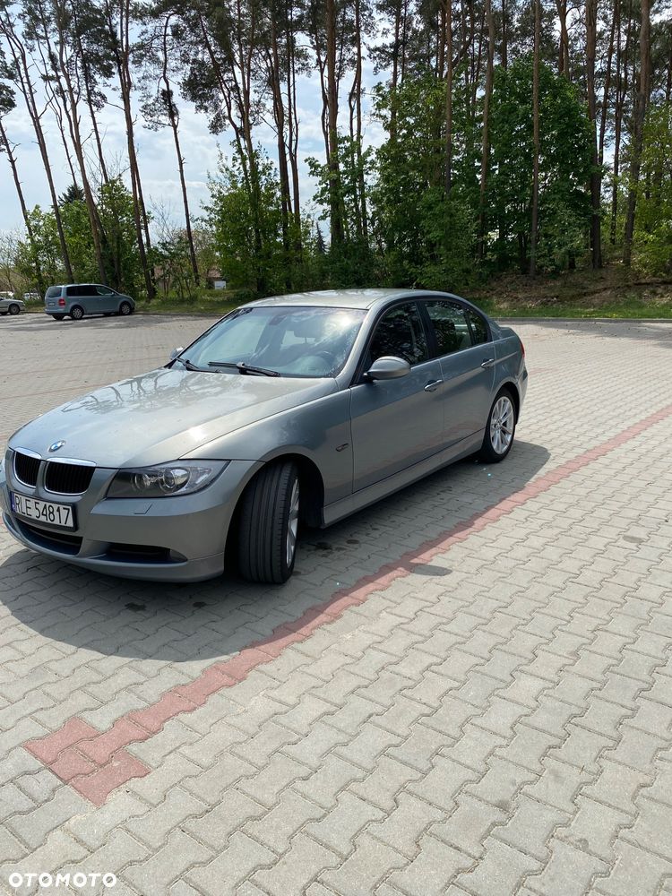 BMW Seria 3 - 4