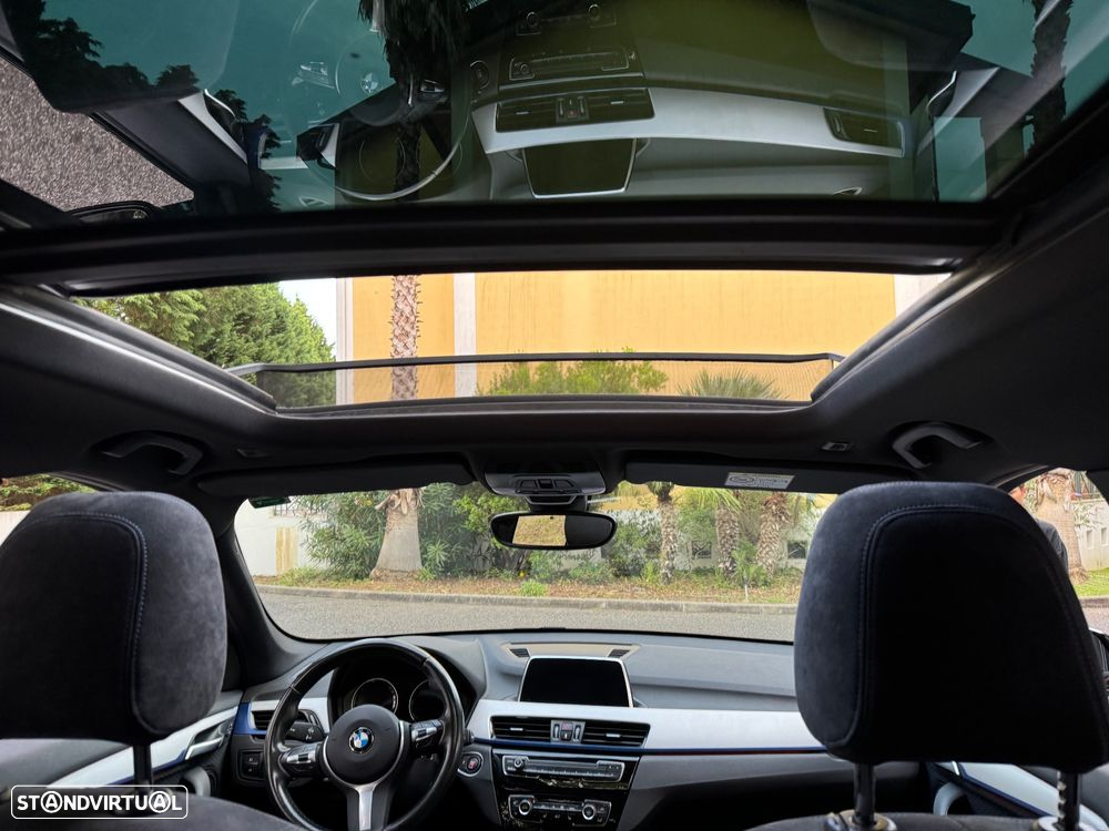 BMW X1 18 i sDrive Pack M Auto - 13