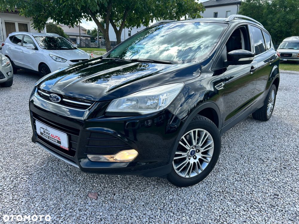 Ford Kuga 2.0 TDCi 2x4 Titanium - 1