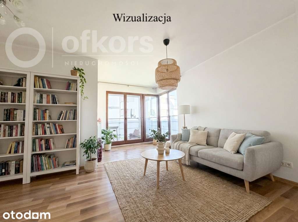 Mieszkanie 60,79m² – Lewandów Leśny, Białołęka