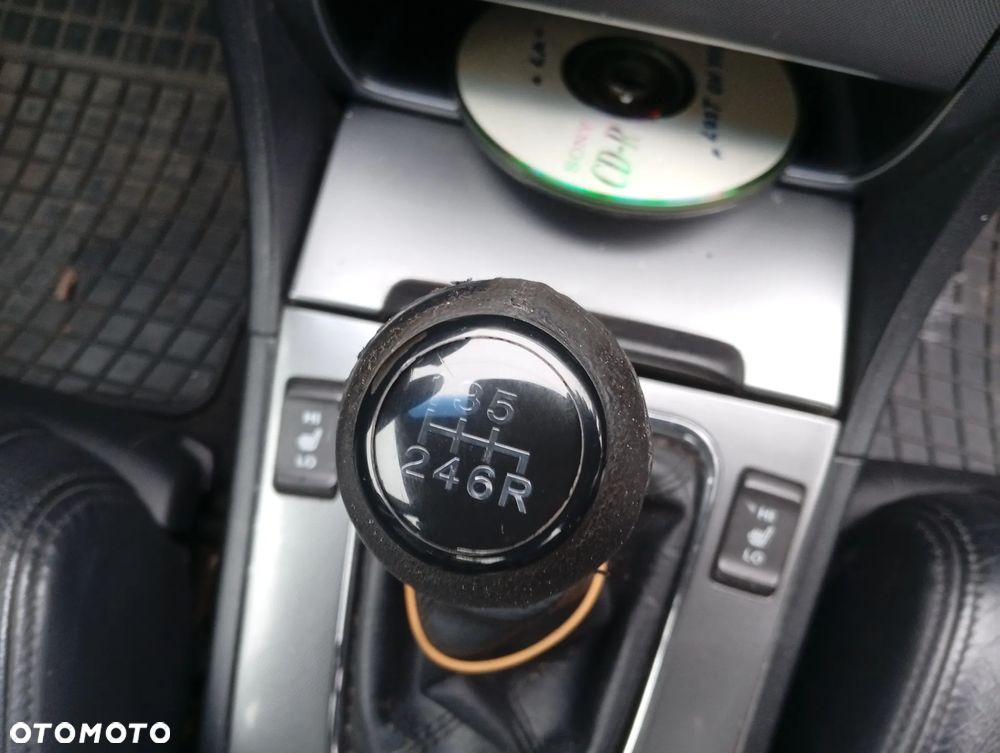 Honda Accord 2.2i-CTDi Executive lea - 9