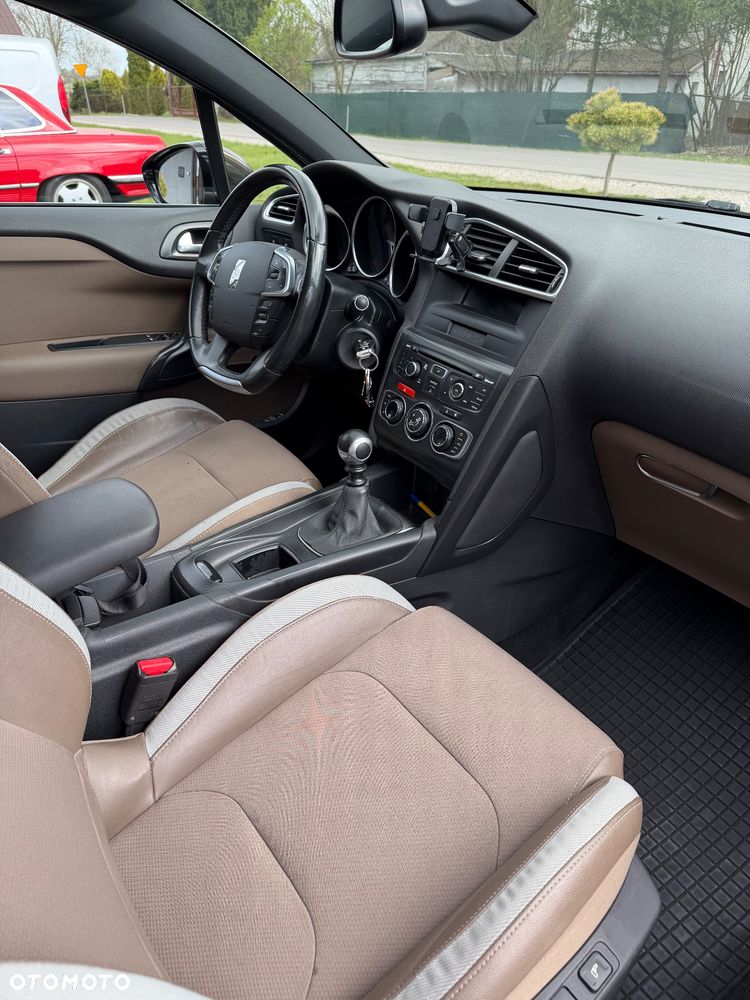 Citroën DS4 2.0 HDi Pure Pearl - 27