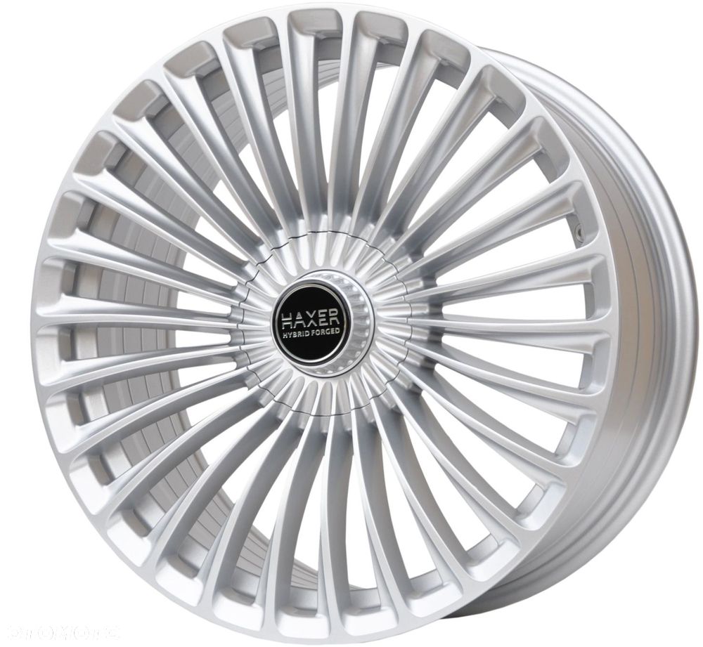 HX09 FELGI HAXER 19 5x112 MERCEDES S MAYBACH W222 - 1