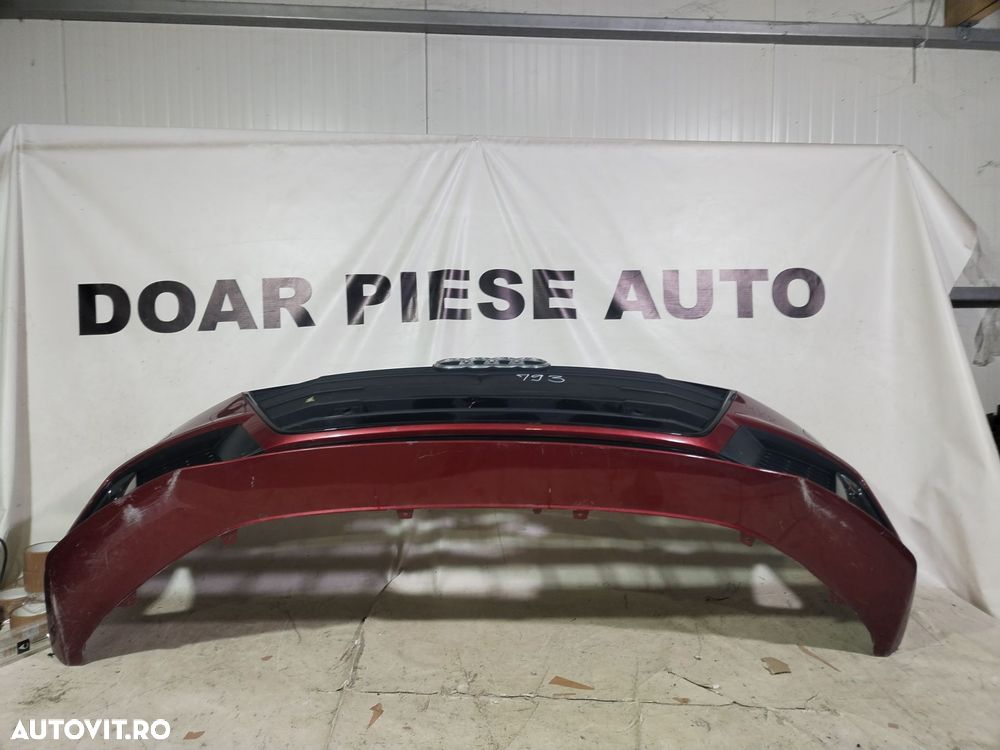 Bara fata Audi A7  , 2019, 2020, 2021, 2022, cod origine OE 4K8807437C - 6