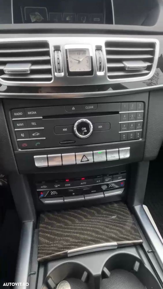 Mercedes-Benz E 220 BlueTEC 9G-TRONIC Elegance - 17