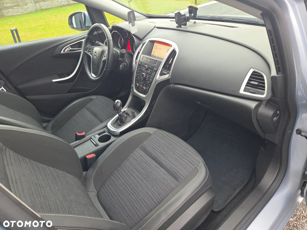 Opel Astra - 7
