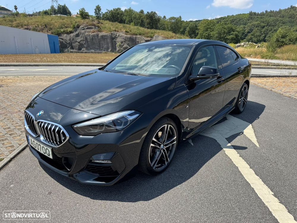 BMW 216 Gran Coupé d Pack Desportivo M - 24