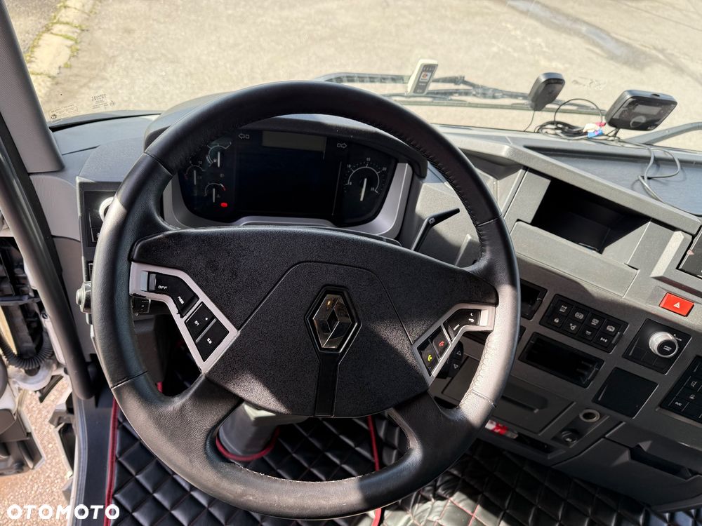 Renault Gama T T480 - 9
