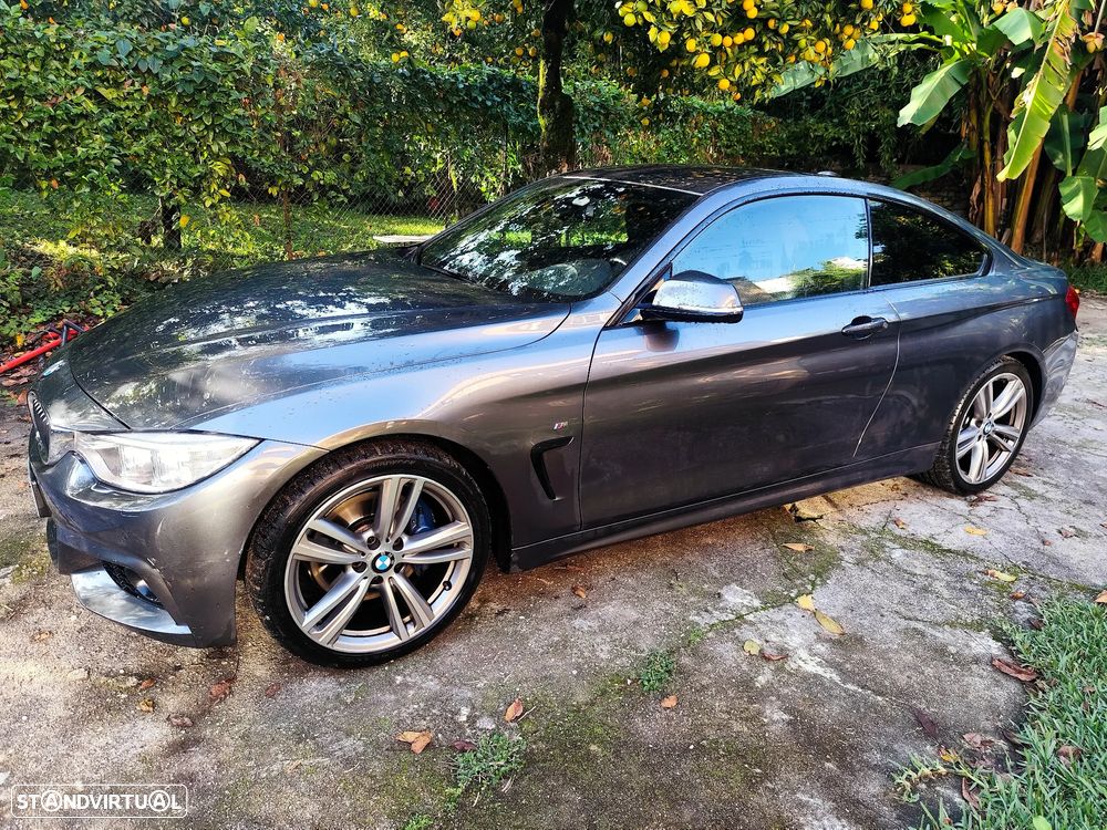 BMW 420 d Pack M Auto - 1