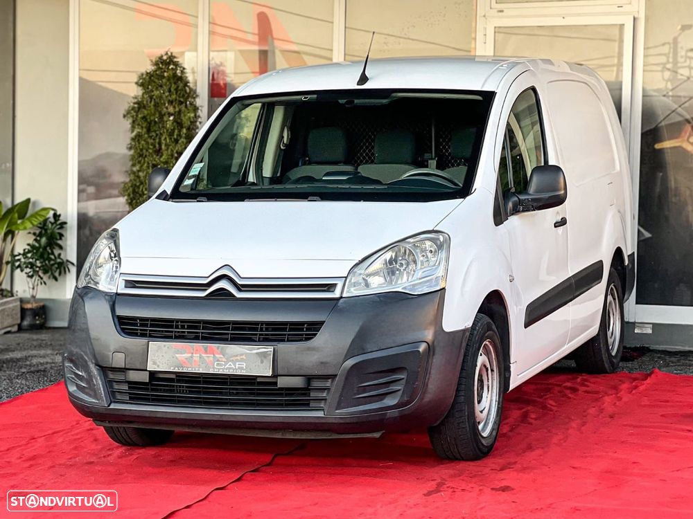 Citroën Berlingo 1.6 BlueHDi L1 3L - 5