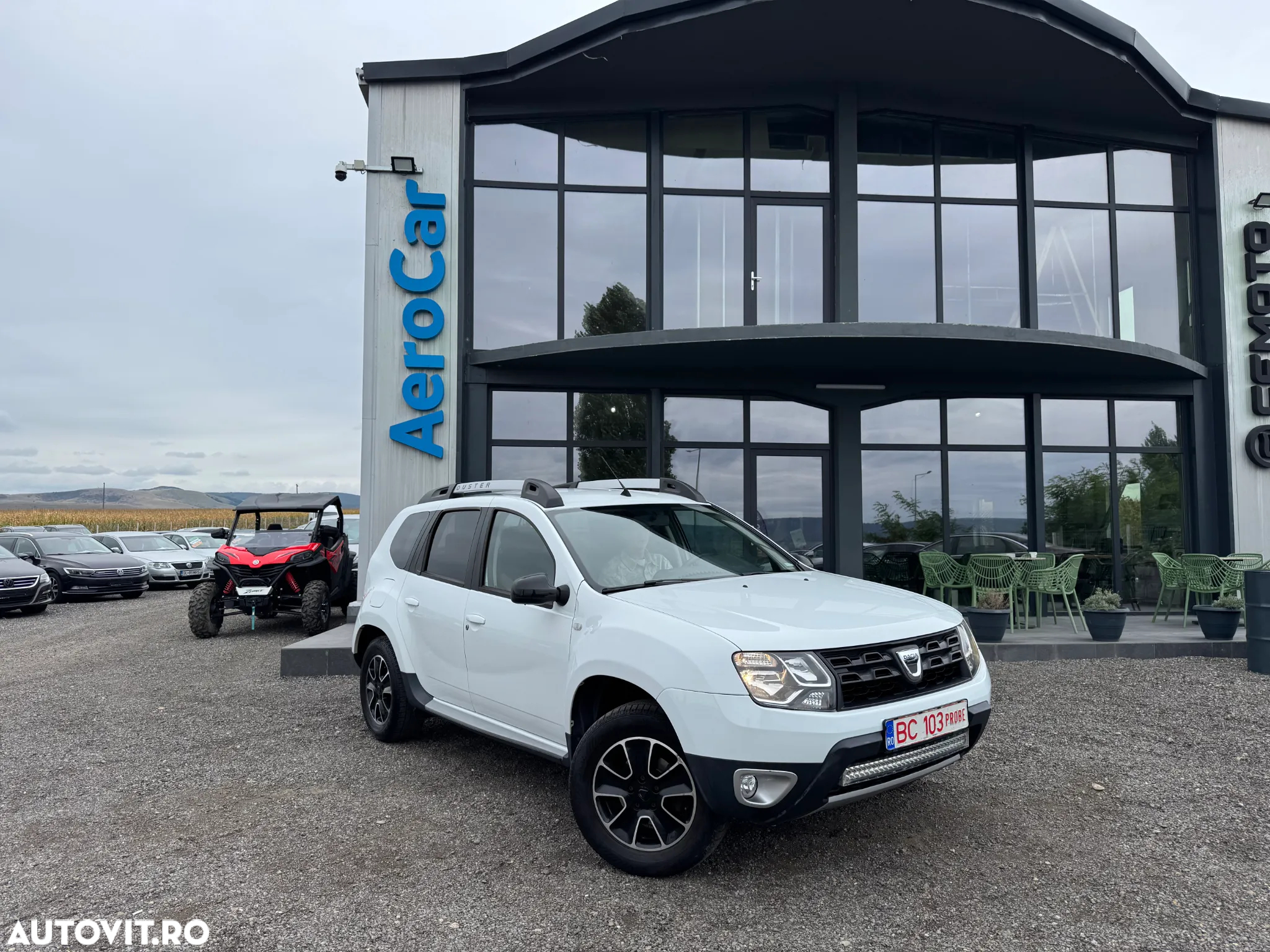 Dacia Duster 1.5 dCi 4x2 Laureate - 5