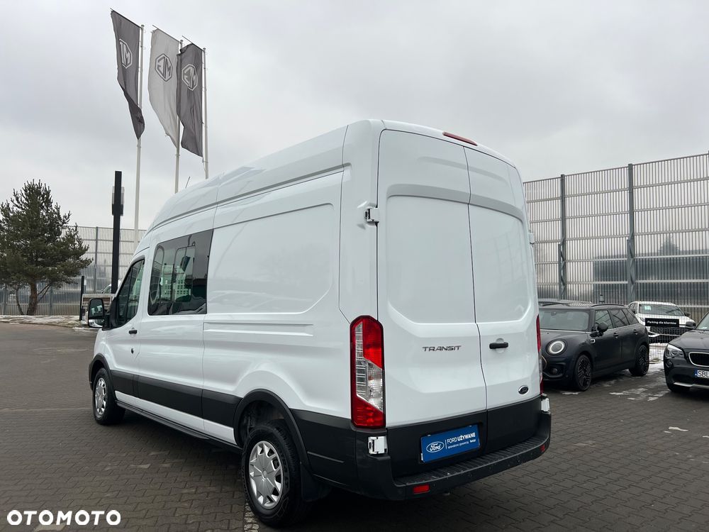 Ford Transit - 10