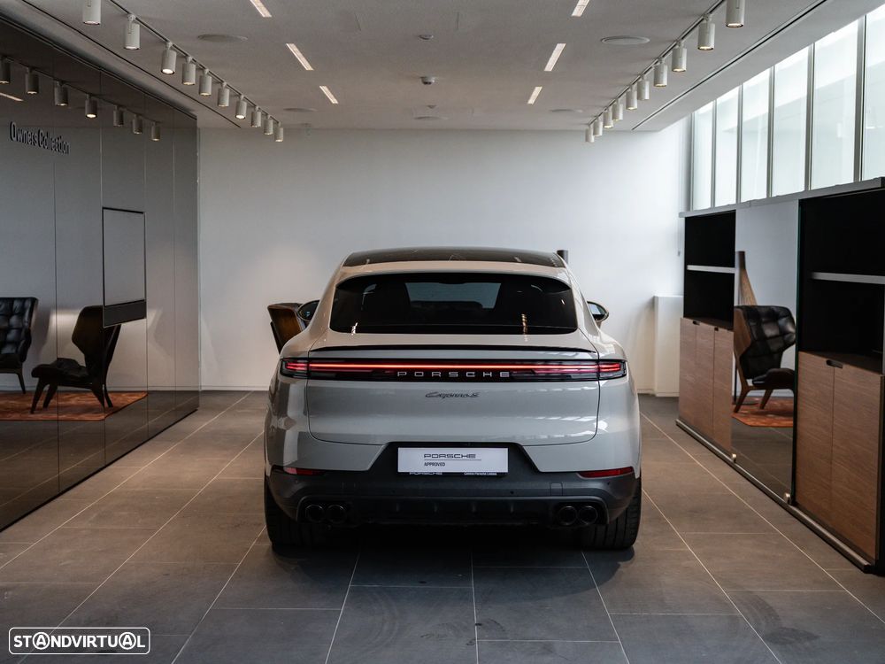 Porsche Cayenne Coupé S E-Hybrid - 4