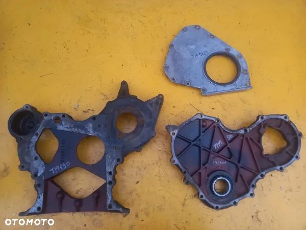 Elementy silnika 675TA/FA New Holland TM190 - 7