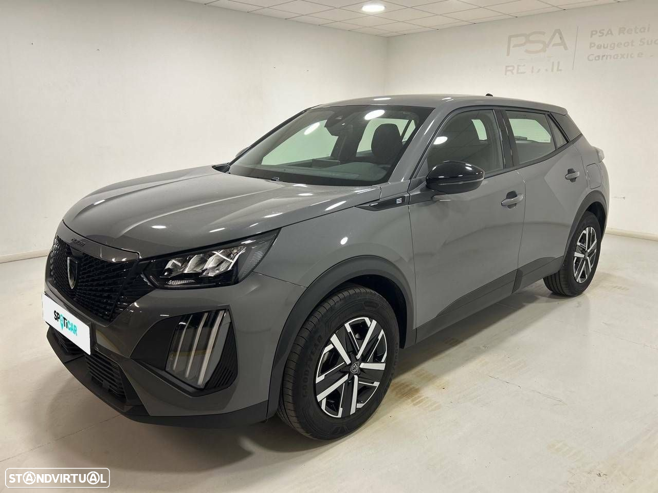 Peugeot e-2008 54 kWh Active - 28