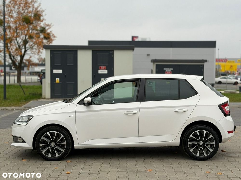 Skoda Fabia 1.0 TSI Drive 125 - 6