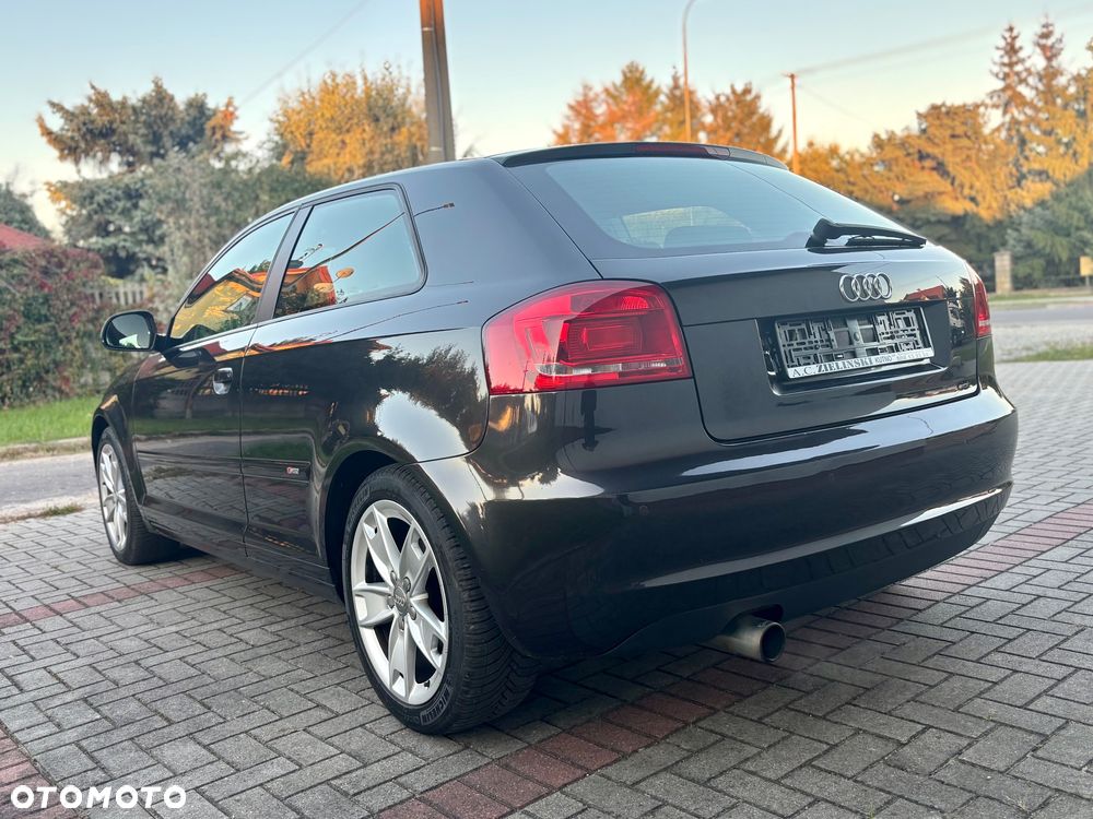 Audi A3 1.6 Attraction - 13