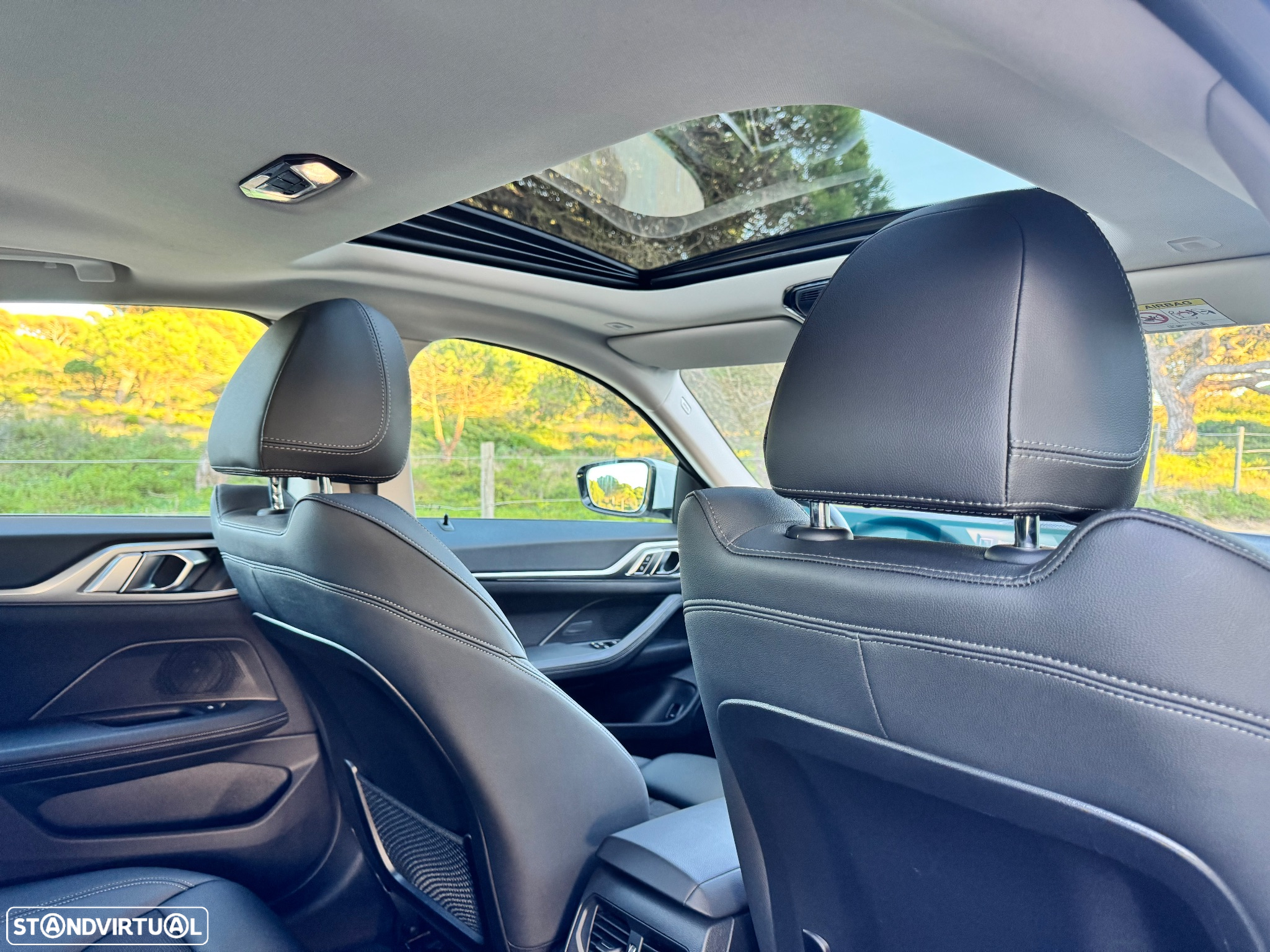 BMW i4 eDrive40 Gran Coupe M Sport - 13