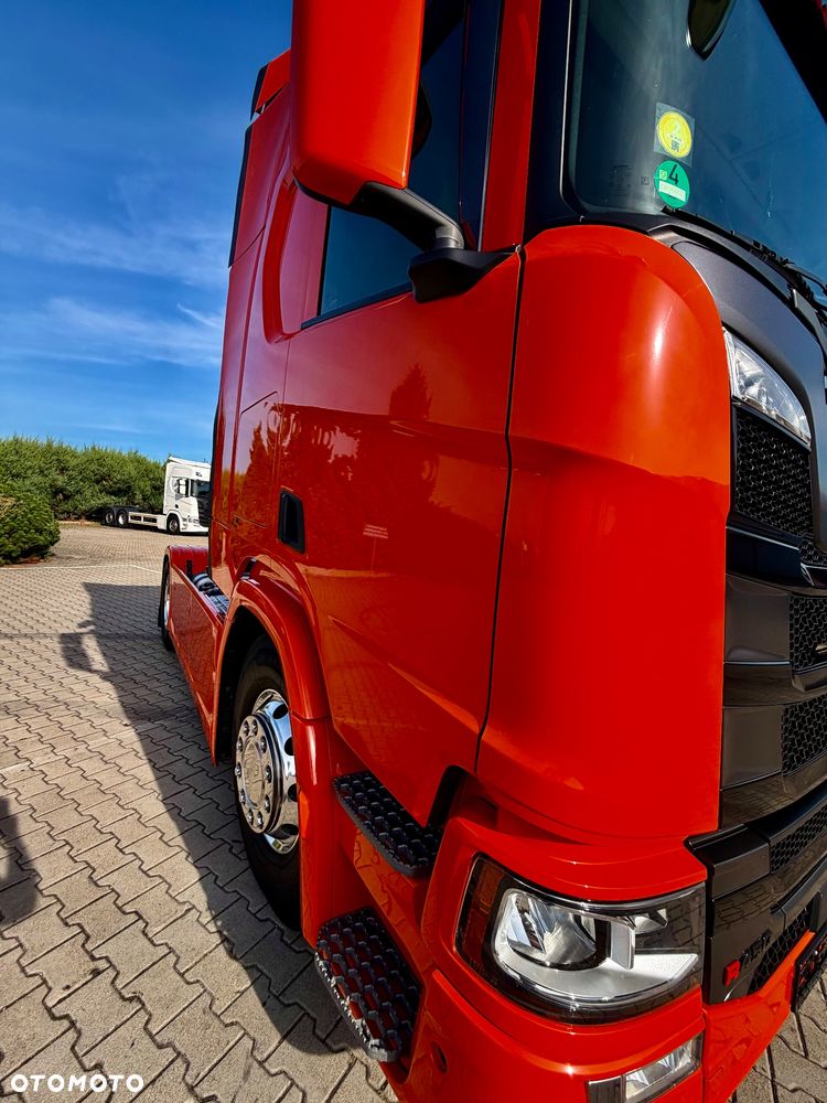 Scania R450 - 22