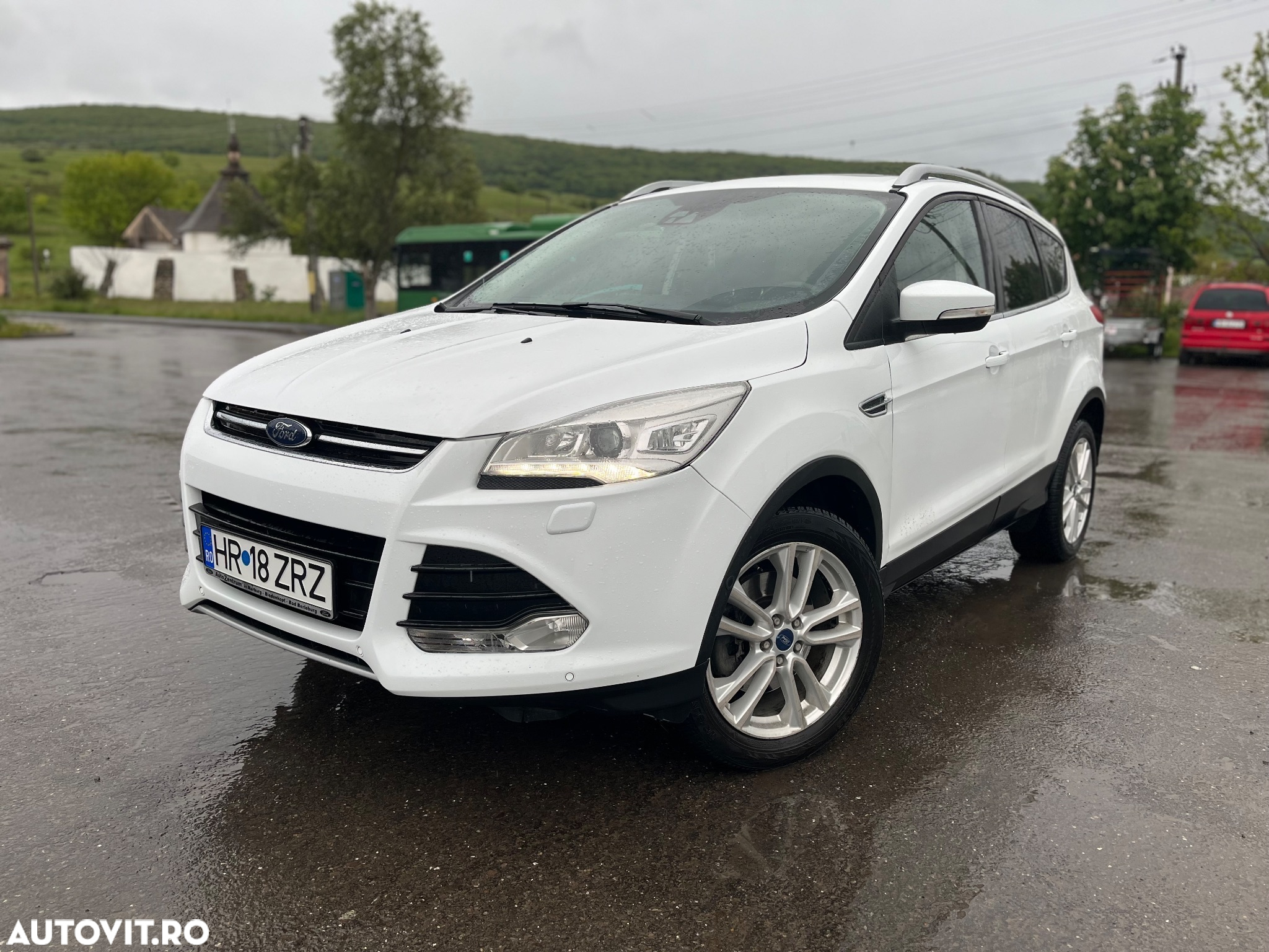 Ford Kuga - 16