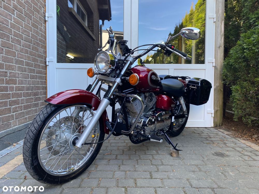 Yamaha Drag Star - 3