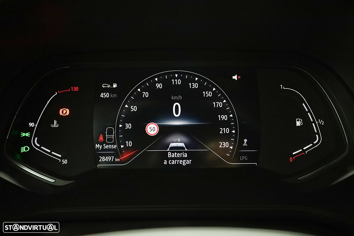 Renault Captur 1.0 TCe Techno Bi-Fuel - 16