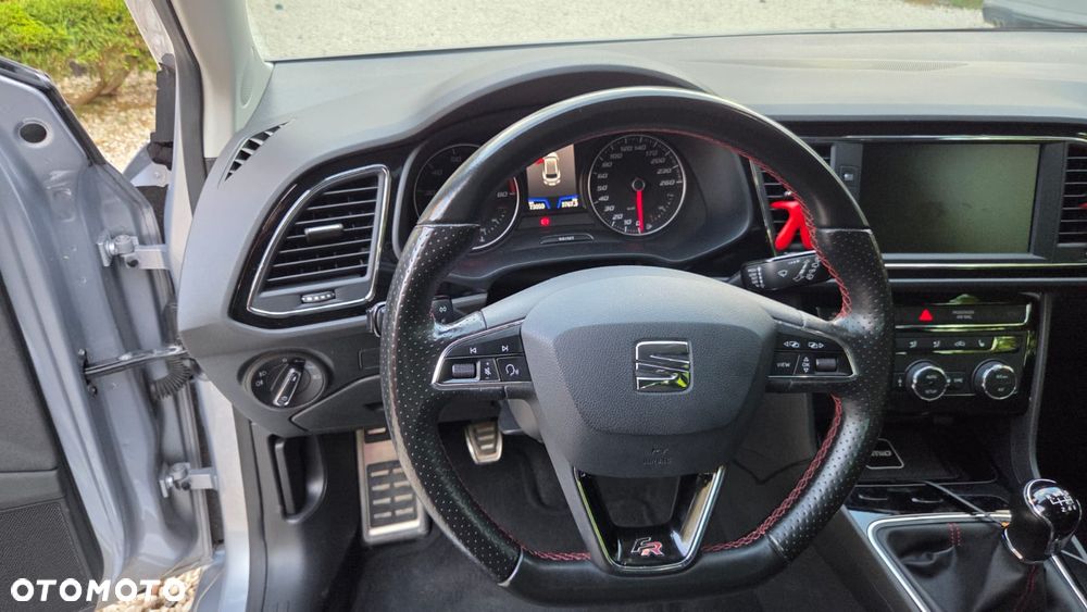 Seat Leon 1.5 EcoTSI Evo Full LED S&S - 7