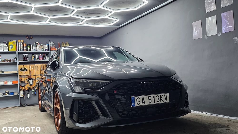 Audi RS3 Sportback - 2
