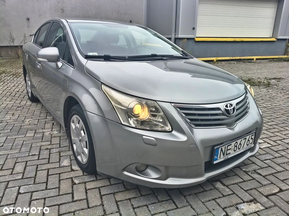 Toyota Avensis 1.6 Active - 1