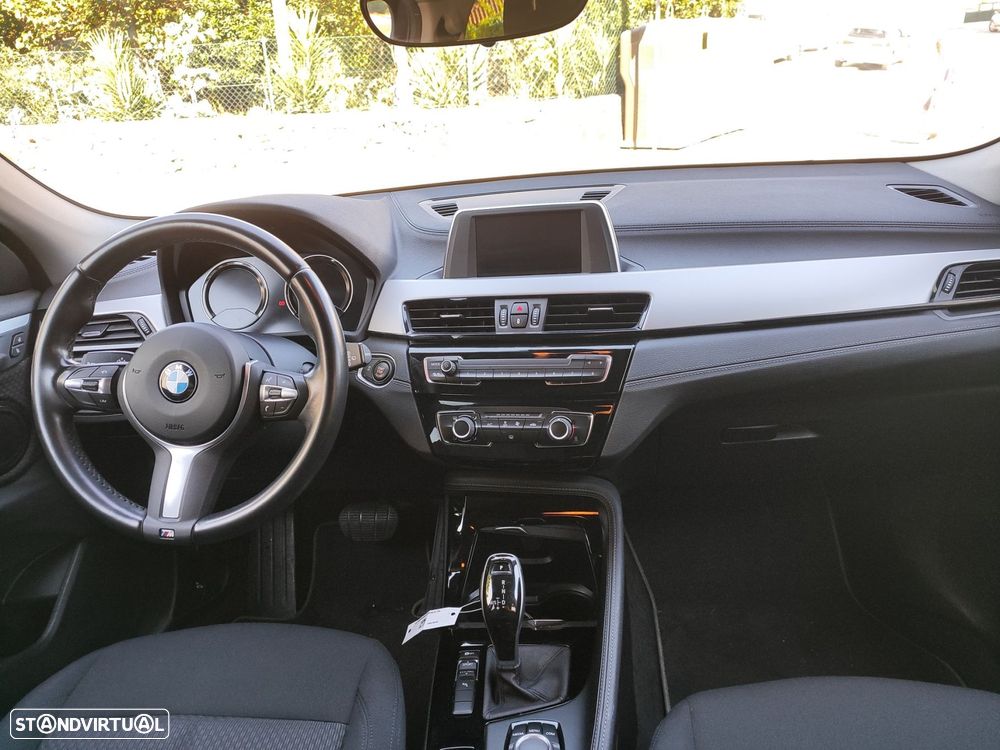 BMW X2 16 d sDrive Auto - 9