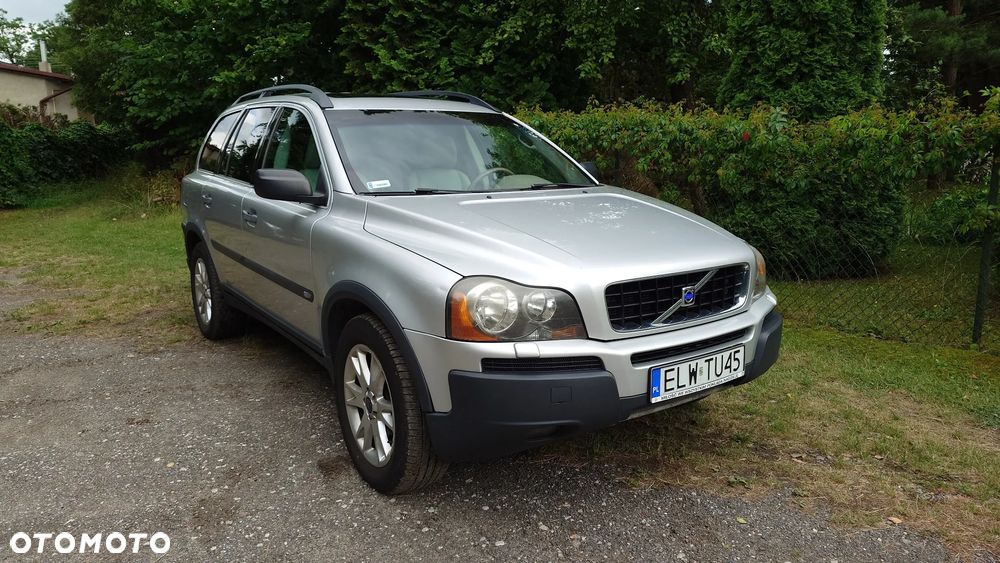Volvo XC 90 2.5T Automatik Comfort - 3