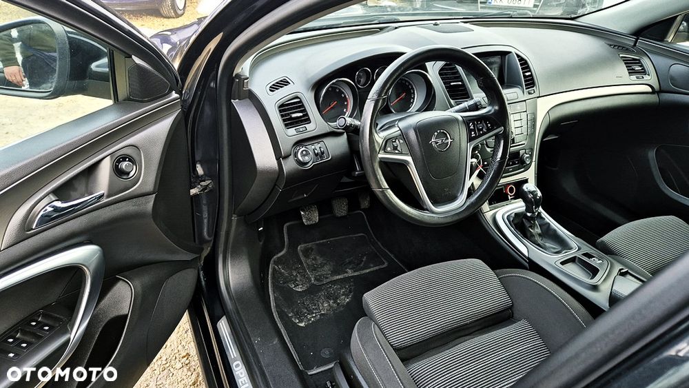 Opel Insignia 1.6 Turbo Cosmo - 32