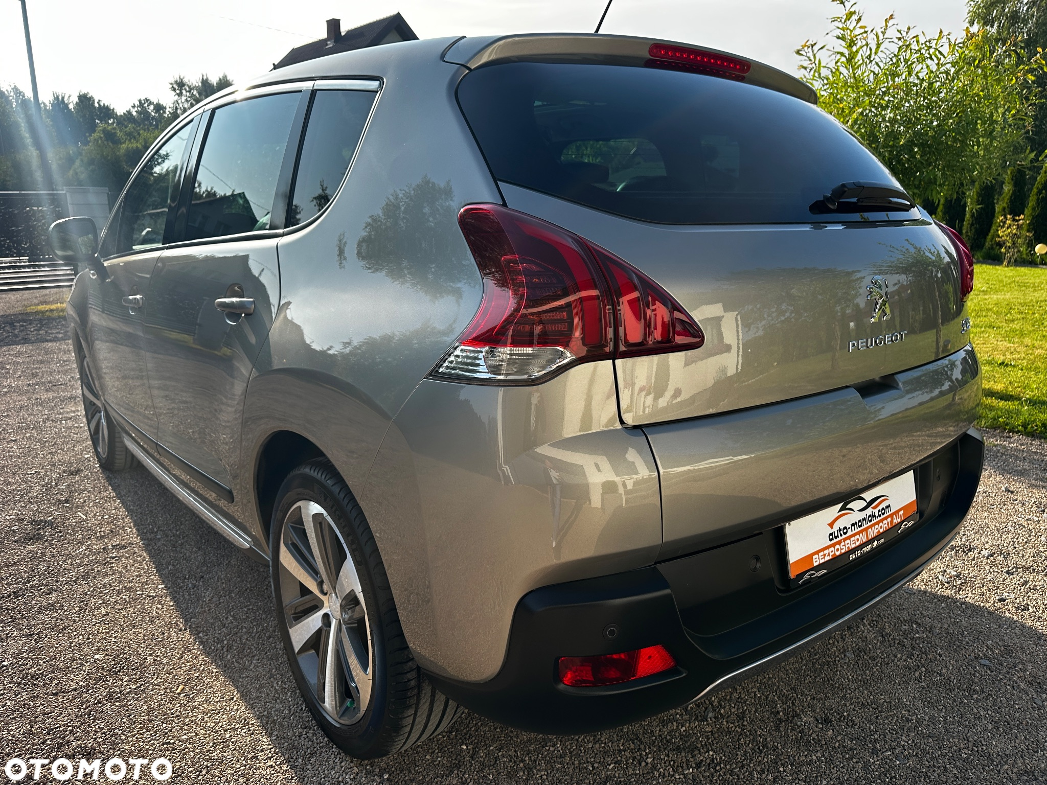 Peugeot 3008 2.0 HDi Allure - 15