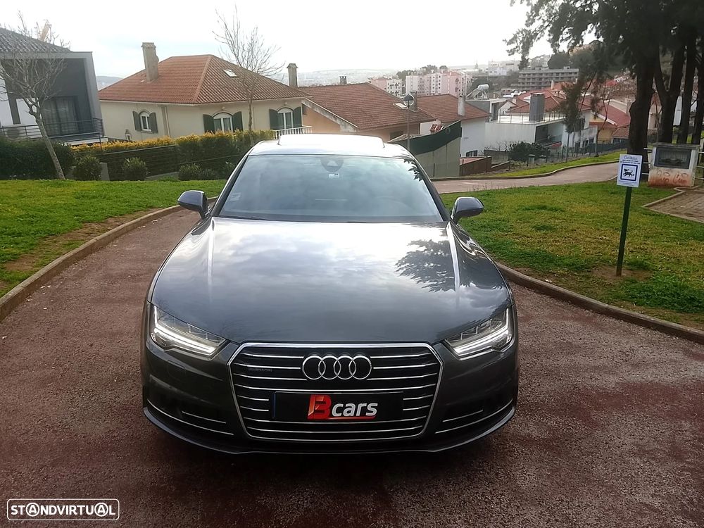 Audi A7 Sportback 3.0 BiTDi V6 quattro S-line Tiptronic - 3