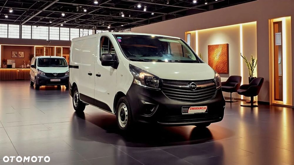 Opel VIVARO - 8