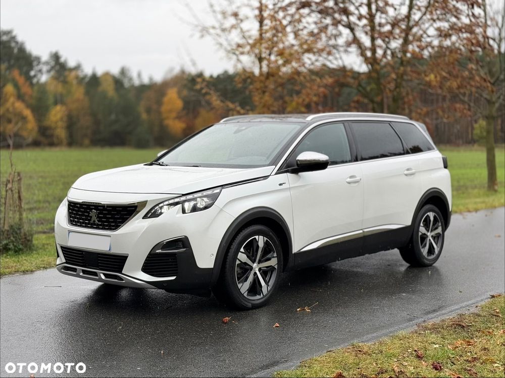 Peugeot 5008 2.0 BlueHDI GT S&S EAT8 - 3
