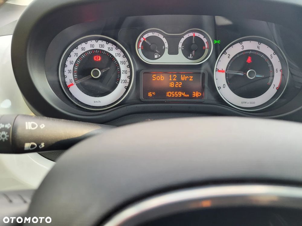 Fiat 500L 0.9 TwinAir Start&Stopp Trekking - 5